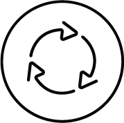 Recyclable